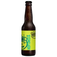 Border Psycho Brewery Hoptimista