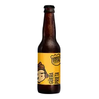 Border Psycho Brewery Güera Prieta