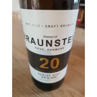 Bryghuset Braunstein 20 Years 2005-2025