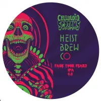 Heist Brew Co. Face Your Fears
