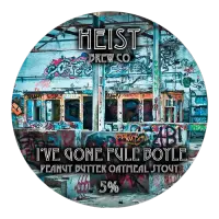 Heist Brew Co. I've Gone Full Boyle
