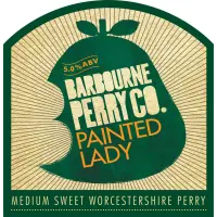 Barbourne Cider Painted Lady (Draught)