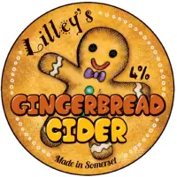 Lilley's Cider Gingerbread