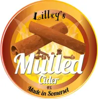 Lilley's Cider Mulled Cider