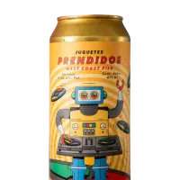 Cervecera Hércules Juguetes Prendidos
