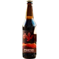 Dyst Brews Porter