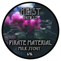 Heist Brew Co. Pirate Material