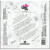 Casa Cervecera Morenos 10 Things I Haze About You