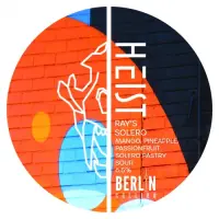 Heist Brew Co. Ray's Solero