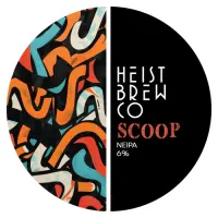 Heist Brew Co. Scoop