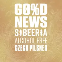 Sibeeria Good News: Czech Pilsner
