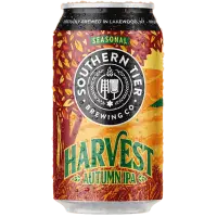 Southern Tier Brewing Company Harvest Autumn IPA