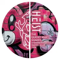 Heist Brew Co. The Quicky Mart Shakes