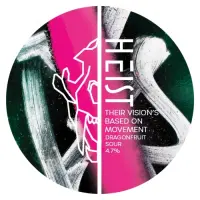 Heist Brew Co. Their Vision's Based On Movement