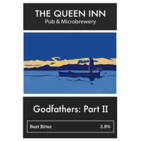 Queen Inn Brewery Godfathers: Part II