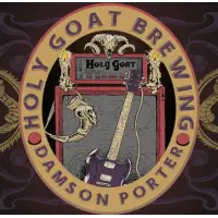 Holy Goat Damson Porter
