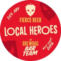 Fierce Beer Co Local Heroes