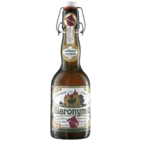 Schlossbrauerei Stöckle Schmieheim Hieronymus Unfiltriert Naturtrüb