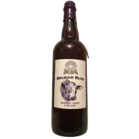Bradfield Brewery Belgian Blue - Barrel Aged