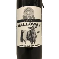 Bradfield Brewery Belted Galloway - Barrel Aged