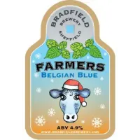 Bradfield Brewery Farmers Belgian Blue