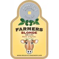 Bradfield Brewery Farmers Blonde