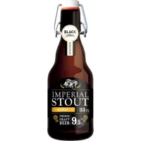 Brasserie Saint Germain - Page 24 Black Edition - Imperial Russian Stout