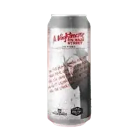 Casa Cervecera Morenos Nightmare on Haze Street