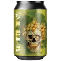 Etyeki Sörmanufaktúra Grape of the God