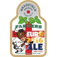 Bradfield Brewery Farmers Euro 2016 Ale