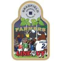 Bradfield Brewery Farmers Lineout