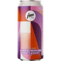 Fauve Craft Bière Nectar Du Monde