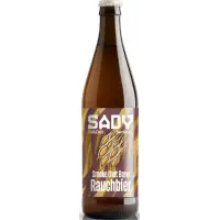 Browar Sady Rauchbier Smoke that Brew