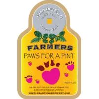 Bradfield Brewery Farmers Paws For A Pint