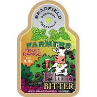 Bradfield Brewery Farmers Plum Bitter