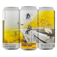 New Bristol Brewery Pineapple & Toasted Coconut Sour