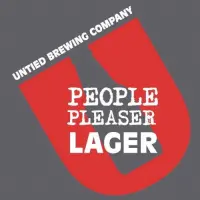 Untied Brewing Company People Pleaser