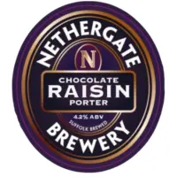 Nethergate Brewery Chocolate Raisin Porter