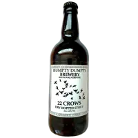Humpty Dumpty Brewery 22 Crows