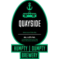 Humpty Dumpty Brewery Quayside