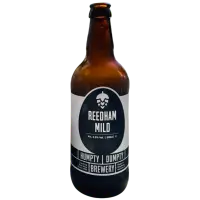 Humpty Dumpty Brewery Reedham Mild