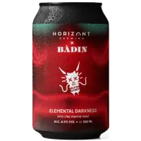 Horizont Brewing Selfish Games - Elemental Darkness