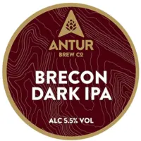 Antur Brew Co Brecon Dark IPA