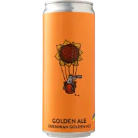 Varvar Brew Golden Ale