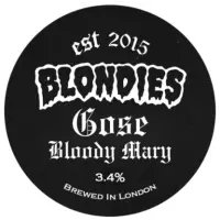 Blondies Brewery Bloody Mary Gose