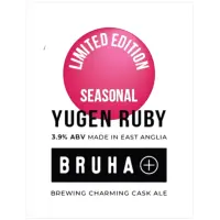Bruha Brewing (prev Station 119 Brewing) Yugen Ruby