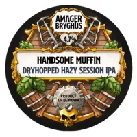 Amager Bryghus Handsome Muffin