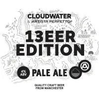 Cloudwater Brew Co 13eer Edition