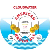 Cloudwater Brew Co American Broon Ale