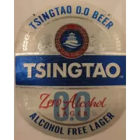 Tsingtao Brewery (Tsingtao) 0.0 (Zero Alcohol Lager)